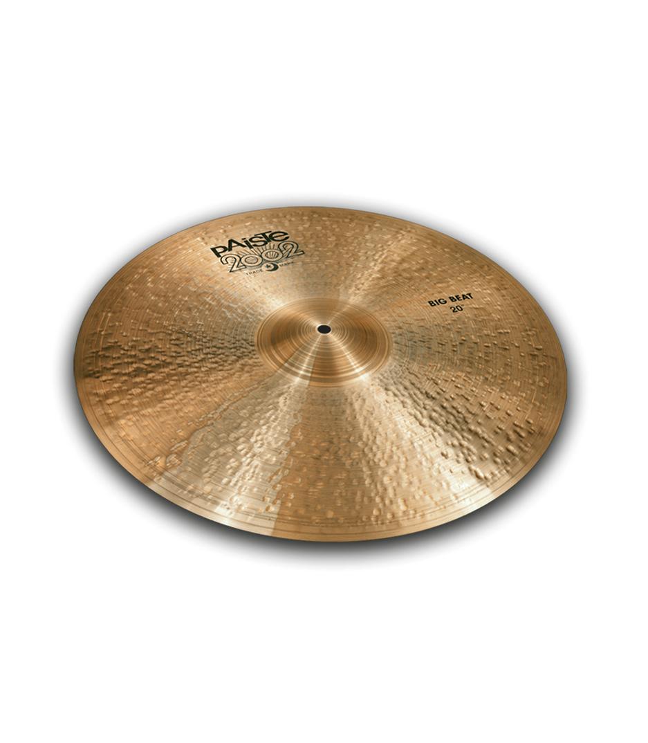 Paiste 20" Big Beat Multifunctional